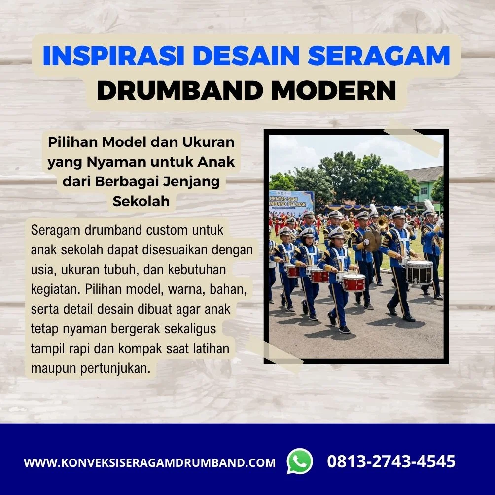 seragam-drumband-custom-anak-sekolah