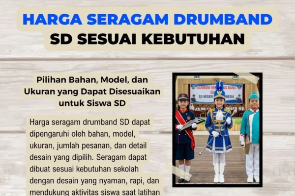 seragam-drumband-sd-lengkap-topi-sepatu-1
