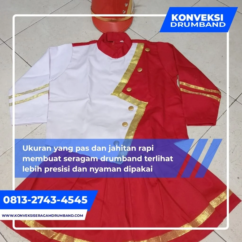 Memperhatikan Ukuran dan Jahitan