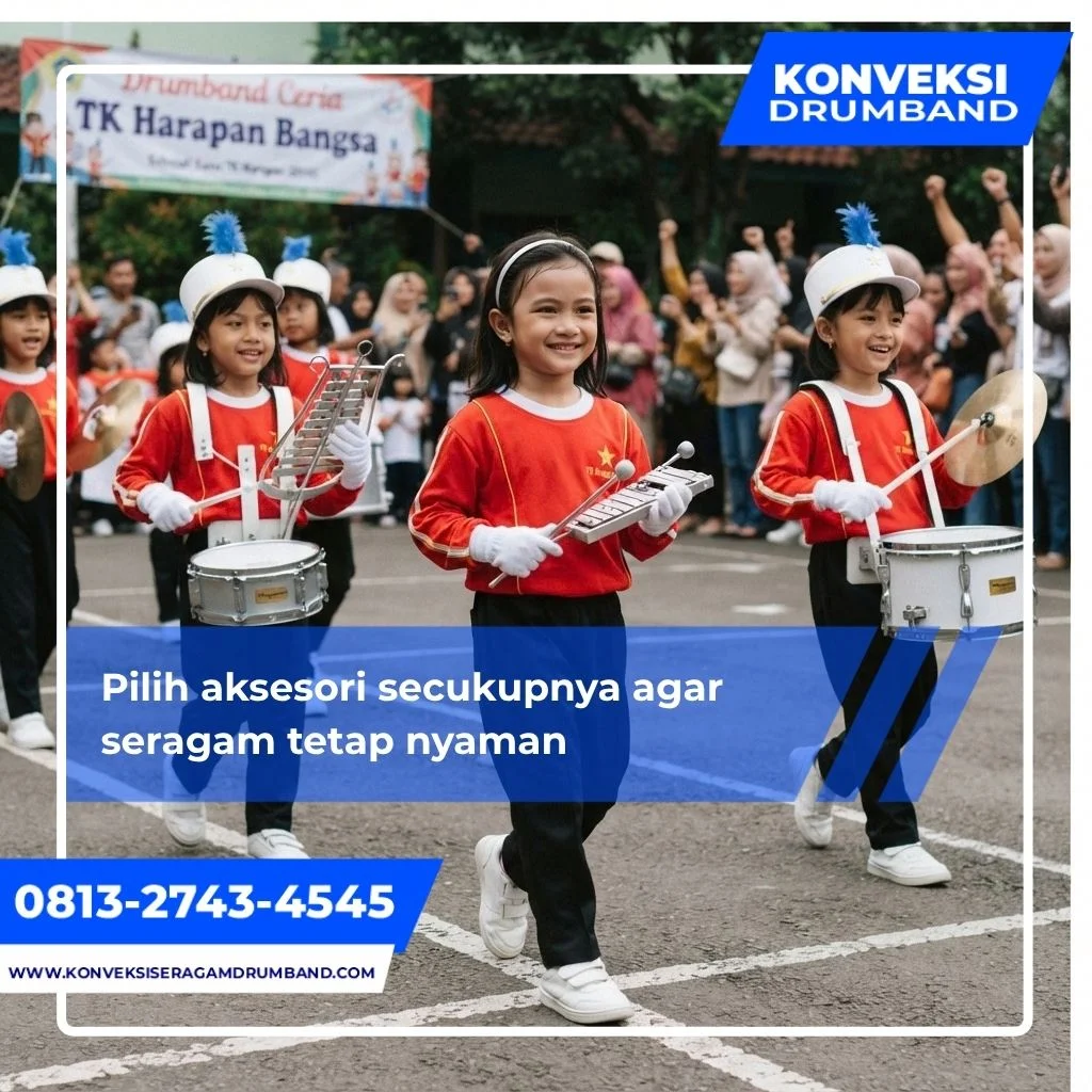 Menghindari Aksesori Berlebihan