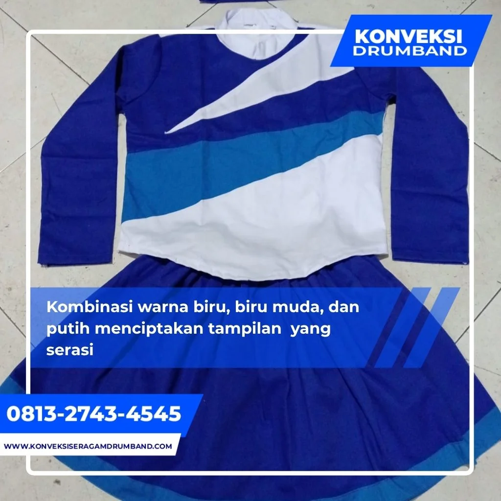 Pilihan Warna yang Serasi